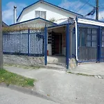 Alojamiento A Pasos Del Hospital